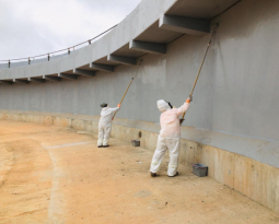 Sistema fiberglass: Proteção anticorrosiva para ambientes industriais