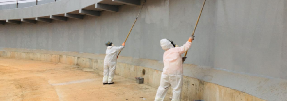 Sistema fiberglass: Proteção anticorrosiva para ambientes industriais