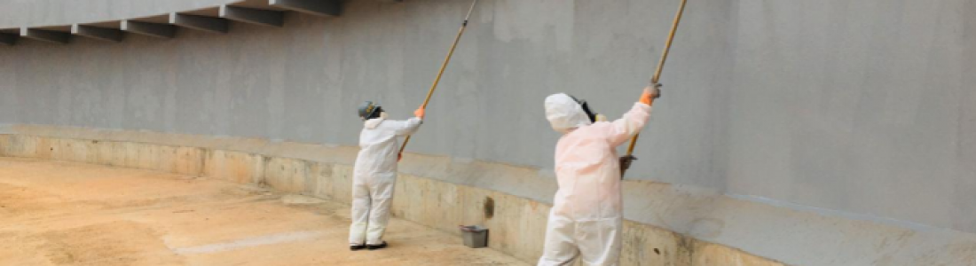 Sistema fiberglass: Proteção anticorrosiva para ambientes industriais