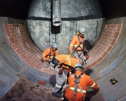 Bunker Engenharia conclui com sucesso projeto da Unigel na Bahia