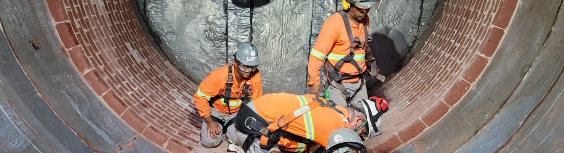 Bunker Engenharia conclui com sucesso projeto da Unigel na Bahia